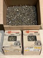NIEUW : Lot van 11.497 ASSY + Quick Screw Schroeven - 50 % !, Ophalen of Verzenden, Nieuw, Schroeven