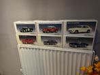 Autoart 1/18 collectie 6 stuks voor de MG verzamelaar, Hobby en Vrije tijd, Modelauto's | 1:18, Ophalen, Zo goed als nieuw, Autoart