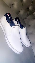 Tommy Hilfiger, Vêtements | Hommes, Chaussures, Flâneurs, Enlèvement ou Envoi, Tommy Hilfiger, Blanc