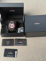 Tudor Black Bay Chrono Miami Pink roze full set 2026 unworn, Ophalen of Verzenden, Nieuw