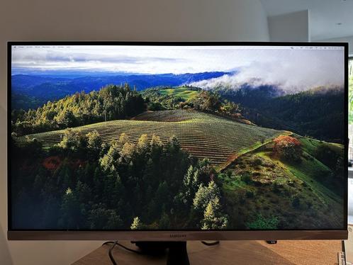 Samsung | 4K IPS Monitor | 60Hz | 28", Informatique & Logiciels, Moniteurs, Comme neuf, 60 Hz ou moins, DVI, HDMI, Gaming, IPS