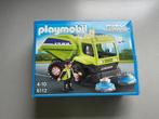 Playmobil 6112 Straatveger, Kinderen en Baby's, Speelgoed | Playmobil, Complete set, Zo goed als nieuw, Ophalen