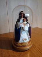 Maria lieve vrouw onder glazen stolp, Antiquités & Art, Antiquités | Objets religieux, Enlèvement