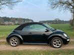 Volkswagen New beetle 1.6 benzine cabrio, Auto's, Voorwielaandrijving, Stof, Beetle (Kever), 4 cilinders