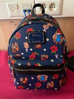 Sac Loungefly Disney authentique bleu roi avec dessins, Enlèvement, Autres personnages, Neuf, Sac, Valise ou Pochette