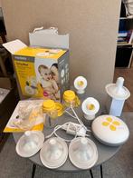 Medela Swing Maxi borstkolf 2 keer gebruikt - 6 maanden gara, Kinderen en Baby's, Babyvoeding en Toebehoren, Ophalen of Verzenden