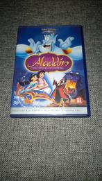 DVD Box Aladdin, Cd's en Dvd's, Dvd's | Tekenfilms en Animatie, Ophalen of Verzenden, Gebruikt