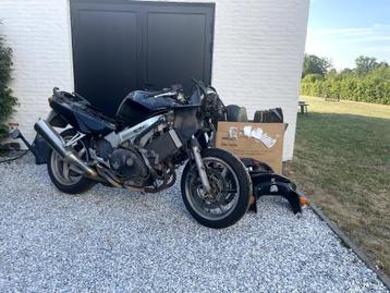 Honda VFR800 beschikbaar voor biedingen