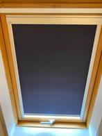 2 Stores VELUX - Occultant manuel (dark blue), Ophalen, Gebruikt, Blauw, 100 tot 150 cm