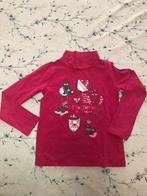 Fushiaroze coltrui van Lisa Rose, maat 116, Kinderen en Baby's, Kinderkleding | Maat 116, Meisje, Ophalen of Verzenden, Zo goed als nieuw