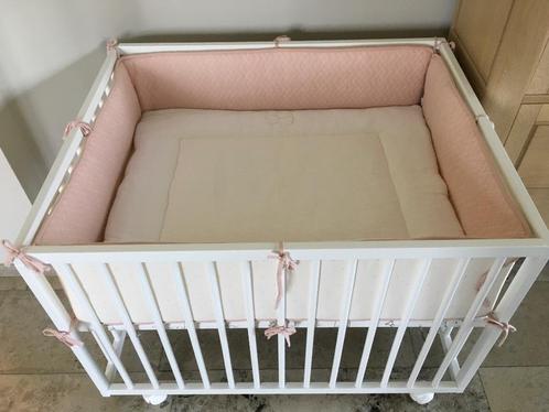 Parkomranding Bemini tweezijdig te gebruiken, nieuwstaat, Kinderen en Baby's, Babyparken, Nieuw, Rechthoekig, Ophalen