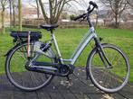 Elektrische Gazelle Chamonix C7 Shimano middenmotor, Ophalen, Gebruikt, 51 tot 55 cm, 50 km per accu of meer