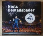 Niels Destadsbader: Dertig (cd + dvd) 2018, Cd's en Dvd's, Cd's | Nederlandstalig, Ophalen of Verzenden