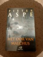 Boek pieter aspe, Boeken, Ophalen