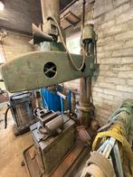 Kolomboormachine, Ophalen, Gebruikt, IJzer