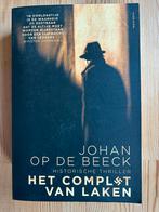 boek HET COMPLOT VAN LAKEN Johan Op De Beeck, Enlèvement, Utilisé