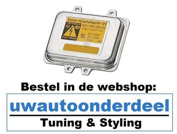 Xenon starter ballast module Hella Voor Renault Golf 6 Sciro, Envoi