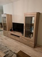 Vitrinekast, tv-kast, salon-en eettafel, Maison & Meubles, Mobilier complet, Enlèvement ou Envoi