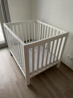 Babybed/babybox, Kinderen en Baby's, Babyparken, Ophalen, Gebruikt, Vierkant, In hoogte verstelbaar