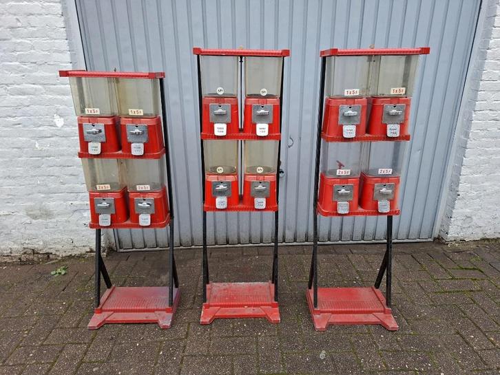 Brabo kauwgom automaat supérette vintage retro mancave, Verzamelen, Automaten | Overige, Gebruikt, Ophalen