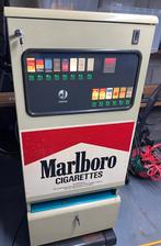 Sigarettenautomaat Marlboro, Verzamelen, Ophalen, Gebruikt