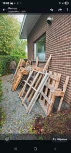 Bois a donner, Jardin & Terrasse, Bois de chauffage, Enlèvement ou Envoi