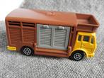 MAJORETTE Nº254, MERCEDES BÉTAILLÈRE 1:100, Ophalen of Verzenden, Gebruikt, Bus of Vrachtwagen, Majorette