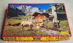 puzzel 1000 stuks, Ophalen