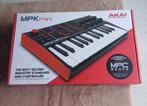 AKAI MPK mini, Musique & Instruments, Équipement Midi, Enlèvement ou Envoi, Comme neuf