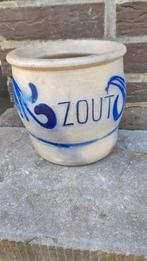 Zout pot, Antiek en Kunst, Ophalen of Verzenden