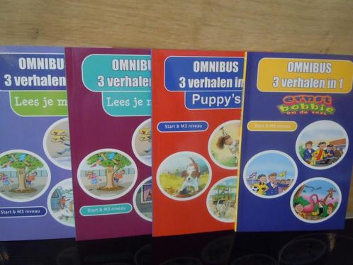 Leesboekjes (NIEUW) 4st., Kinderen en Baby's, Overige Kinderen en Baby's, Nieuw, Ophalen