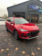 MG ZS. Full cuir GPS, Voorwielaandrijving, 4 cilinders, ZS, Zwart