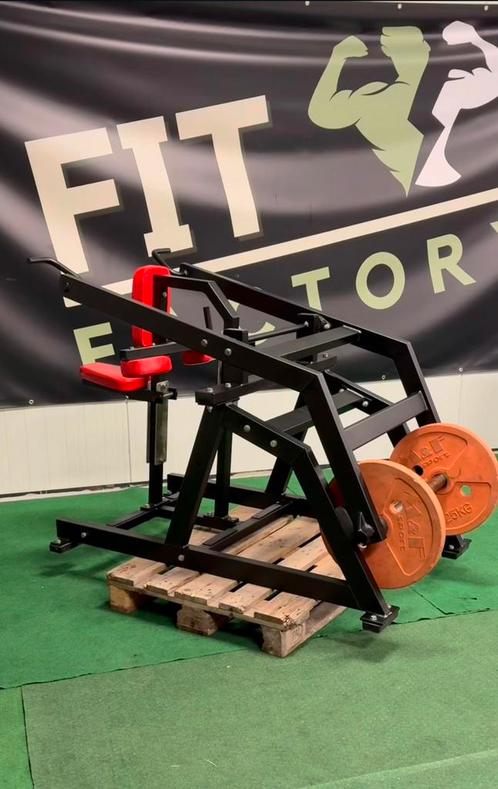 Refurbished plate loaded triceps dip Jack Sports, Sport en Fitness, Fitnessmaterialen, Ophalen