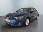 Audi A3 *Boite auto*GPS*Cuir*Carplay, Auto's, Audi, Automaat, Bedrijf, Diesel, 5 deurs