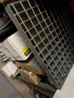 Caillebotis, Bricolage & Construction, Métaux, Enlèvement ou Envoi, Comme neuf