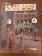 BD "Le rendez-vous de Seven Oaks", Ophalen