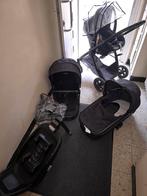Kinderwagen Adorra trio + isofix 2wayfix, Ophalen, Gebruikt, Kinderwagen