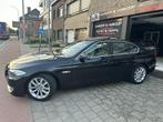 BMW 525D 6-cilinder 3.000cc volledige opties Netto 6446, Auto's, BMW, Automaat, Euro 5, Zwart, Bedrijf