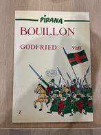 Pirana - Bouillon…Godfried van, Eén stripboek, Ophalen of Verzenden