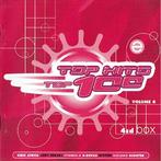 168 - TOP HITS - TOP 100 VOLUME 8 - 4CD/BOX - NIEUW, Verzenden, Nieuw in verpakking, Techno of Trance