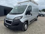 Peugeot Boxer 2.0BlueHDi *L2H2 *CRUISE *CLIM *CAMERA *CAPTEU, Auto's, Voorwielaandrijving, Stof, Gebruikt, 4 cilinders
