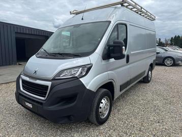 Peugeot Boxer 2.0BlueHDi *L2H2 *CRUISE *CLIM *CAMERA *CAPTEU beschikbaar voor biedingen