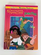 De Klokkenluider van de Notre Dame - Peter Pan, Livres, Livres pour enfants | Jeunesse | 10 à 12 ans, Enlèvement ou Envoi, Neuf