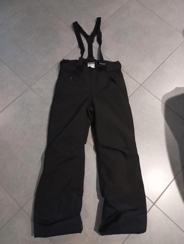 Pantalon de ski enfant, Sports & Fitness, Ski & Ski de fond, Comme neuf, Vêtements, Enlèvement