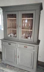 Belle vitrine, Maison & Meubles, 100 à 150 cm, Avec tiroir(s), 150 à 200 cm, Enlèvement
