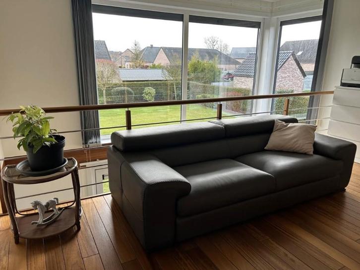 Divans d'exception, Maison & Meubles, Canapés | Salons, Comme neuf, Banc droit, Autres dimensions, Cuir, Enlèvement