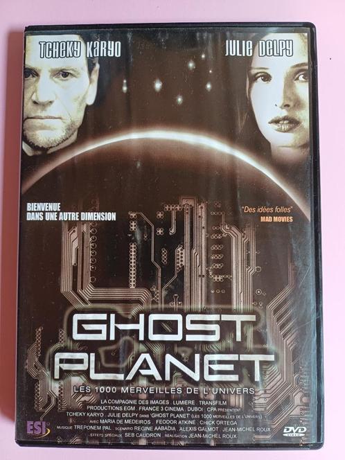 DVD van Ghost Planet, Cd's en Dvd's, Dvd's | Science Fiction en Fantasy, Zo goed als nieuw, Ophalen of Verzenden