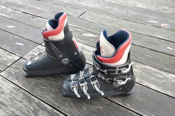 Skischoenen voor heren „LANGE” Maat 8 1/2 =41 beschikbaar voor biedingen