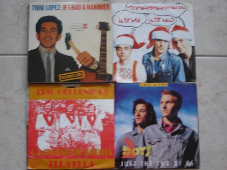 Singles  T, CD & DVD, Vinyles Singles, Utilisé, Single, Dance, Enlèvement ou Envoi