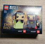 Lego 40632 Brickheadz lord of the rings Arwen en Aragorn, Ophalen of Verzenden, Nieuw, Complete set, Lego